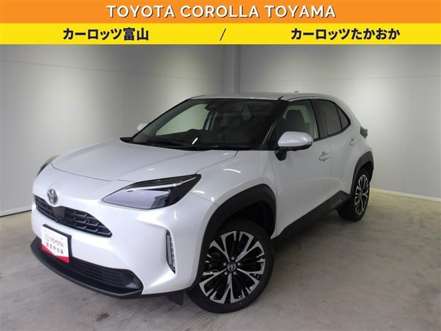 ヤリスクロス1.5 ハイブリッド Z