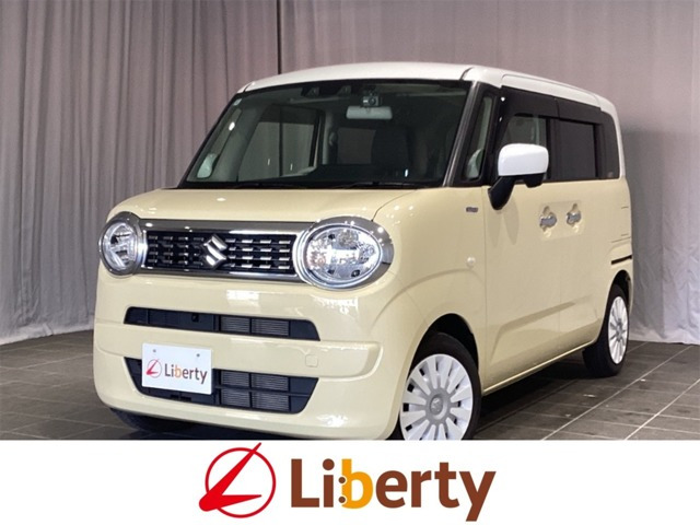 ワゴンRスマイルハイブリッド(HYBRID) S 2トーンルーフ パッケージ