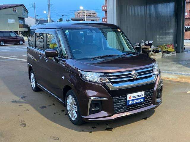 ソリオ1.2 ハイブリッド(HYBRID) MX