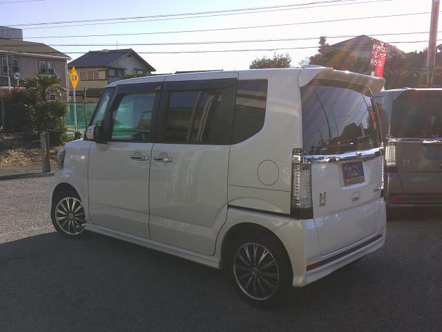 N-BOXカスタム