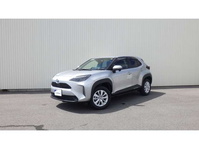 ヤリスクロス1.5 ハイブリッド G