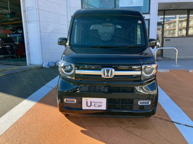 N-VAN+スタイル ファン ホンダセンシング