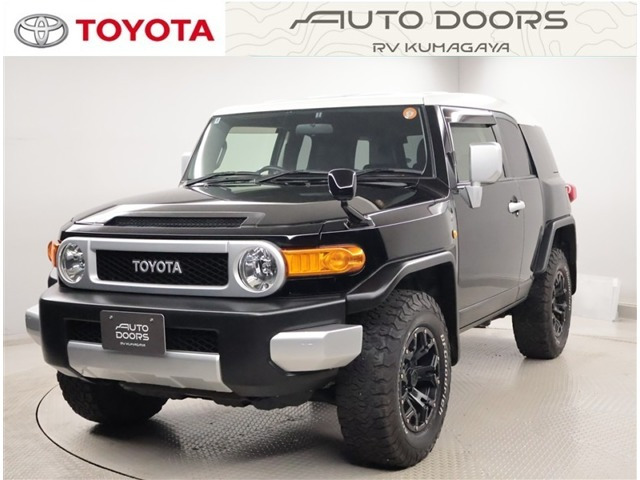 FJクルーザー4.0 カラーパッケージ 4WD