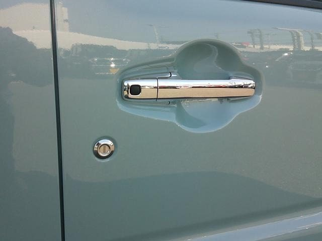 ハスラーハイブリッド(HYBRID) Xターボ