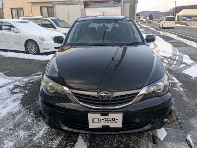 インプレッサハッチバック1.5 15S 4WD
