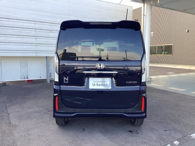 N-BOXカスタムターボ