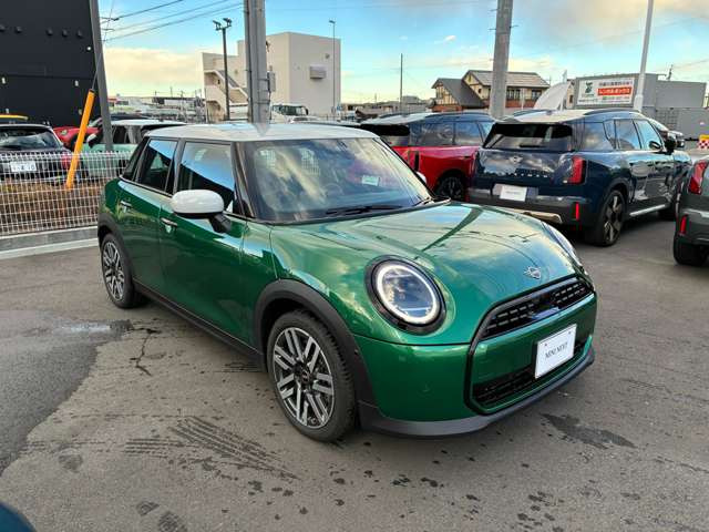 ミニクーパー C DCT