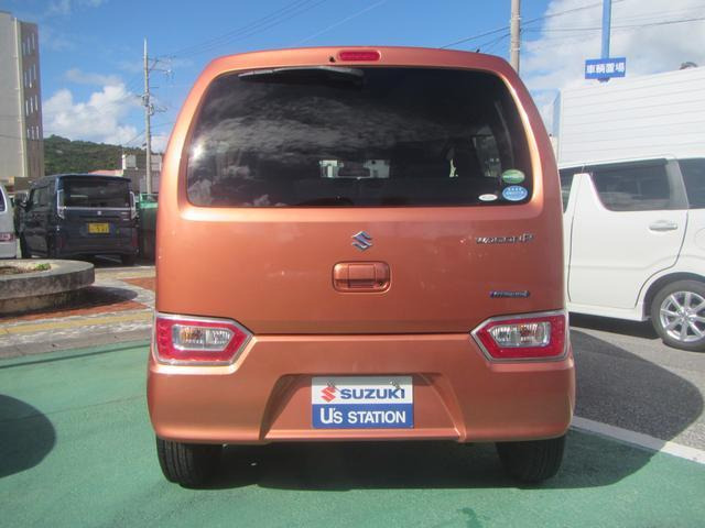 ワゴンRハイブリッド(HYBRID) FX