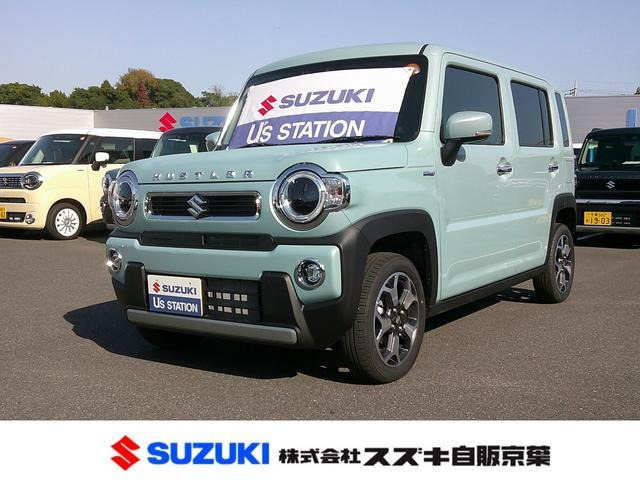 ハスラーハイブリッド(HYBRID) Xターボ