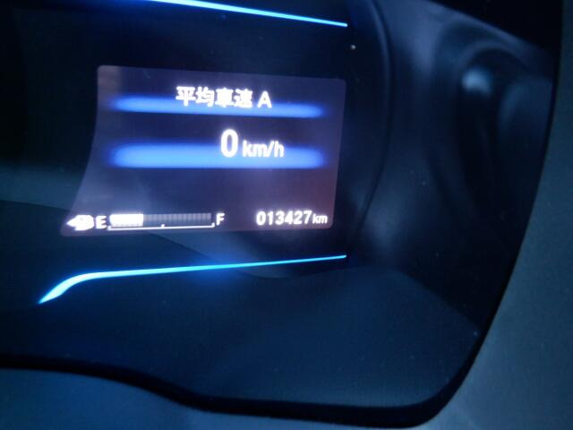 ���[�^�[�\�������m�F��������