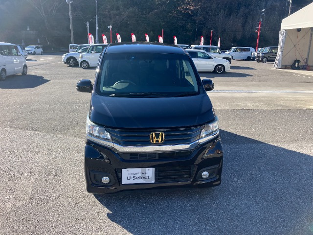 N-WGNカスタムG ターボパッケージ