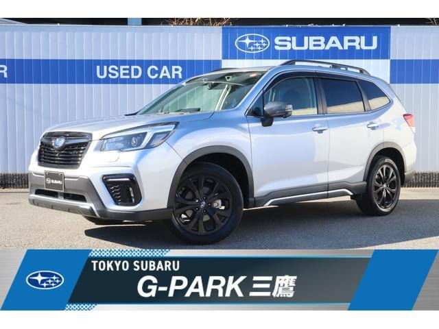 フォレスター1.8 スポーツ 4WD