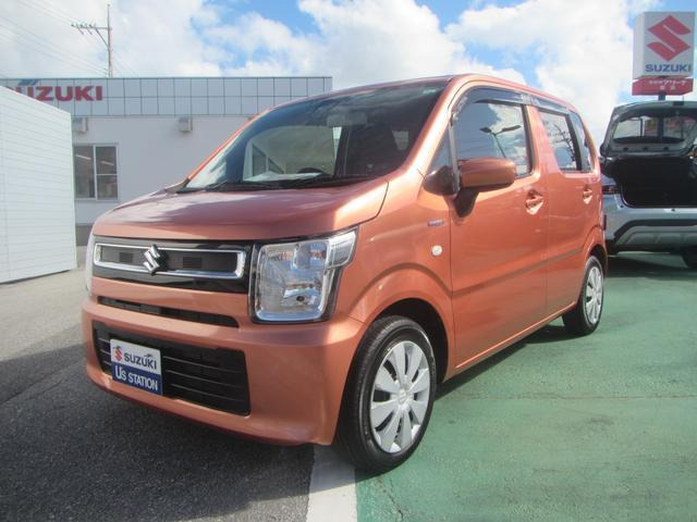 ワゴンRハイブリッド(HYBRID) FX