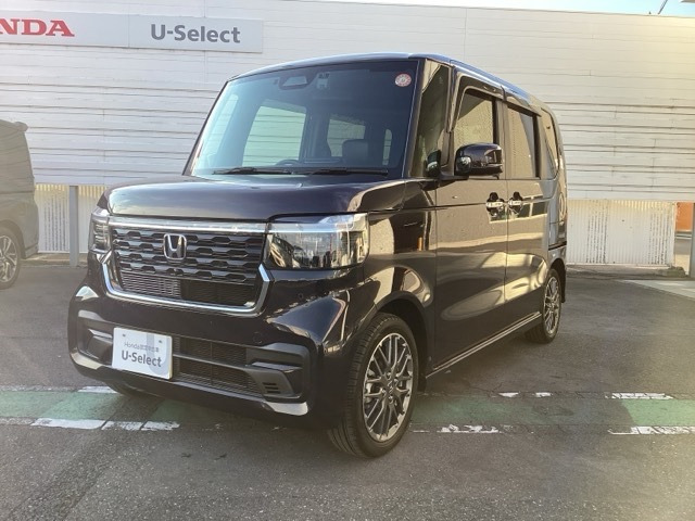 N-BOXカスタムターボ