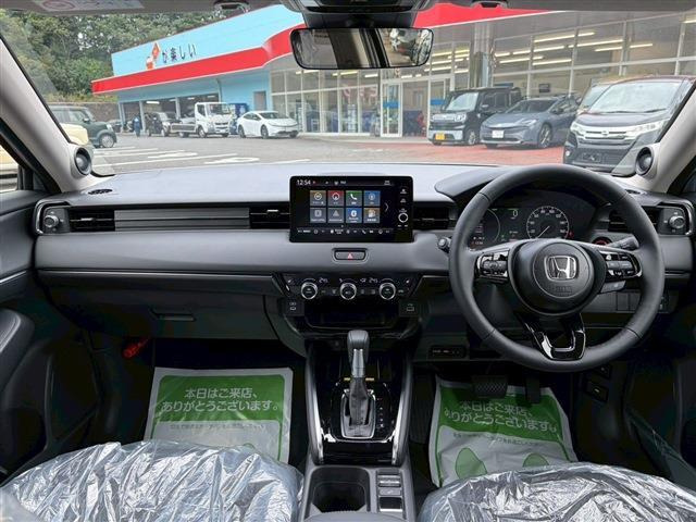 ヴェゼル1.5 ハイブリッド Z