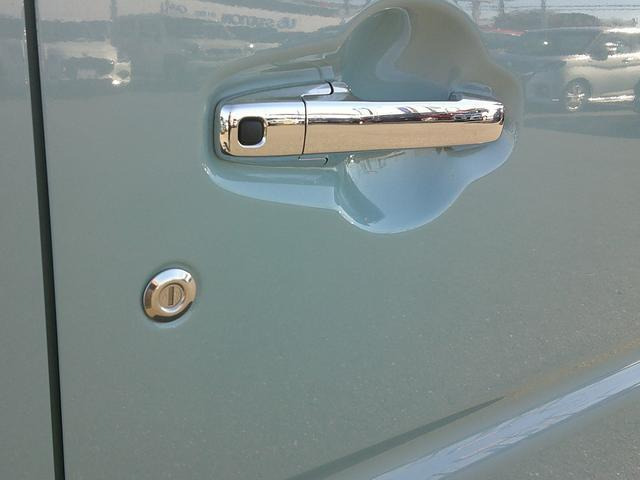 ハスラーハイブリッド(HYBRID) X