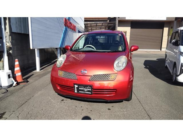 マーチ1.2 12c プレミアムインテリア