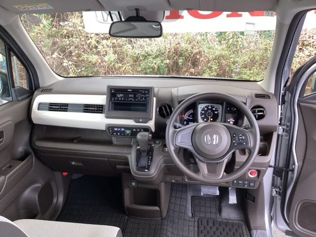 N-WGNG ホンダ センシング