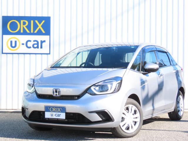 フィット1.5 e:HEV ベーシック