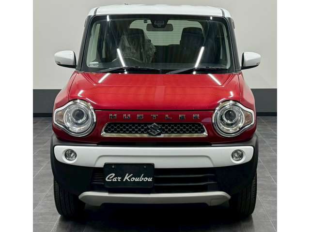 ハスラーJ スタイル