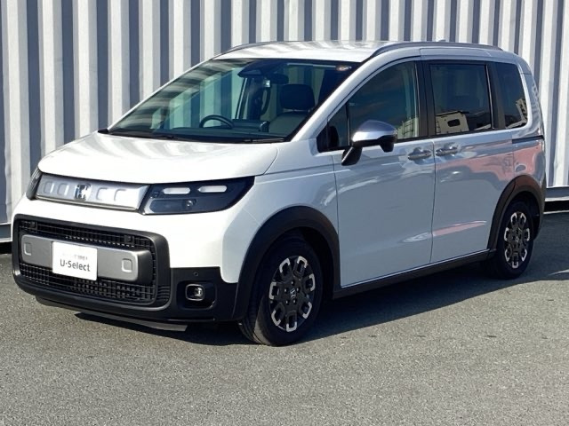 フリード1.5 クロスター