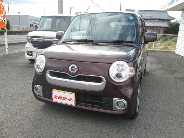 ミラココアプラス X