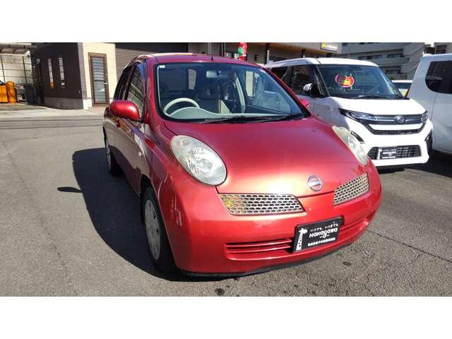 マーチ1.2 12c プレミアムインテリア