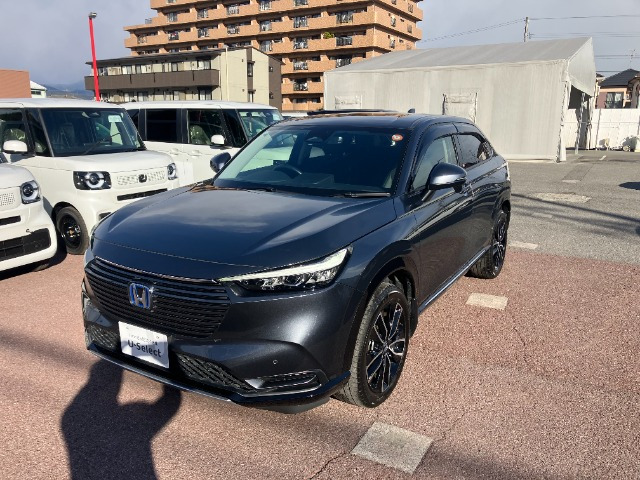 ヴェゼル1.5 ハイブリッド Z