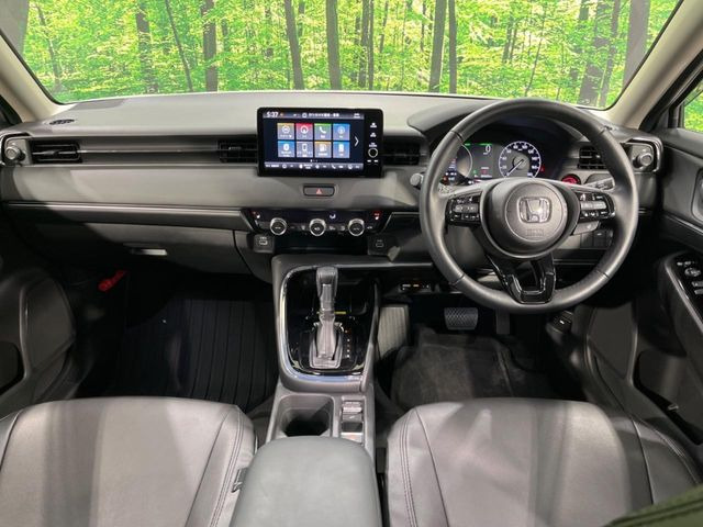 ヴェゼル1.5 e:HEV Z