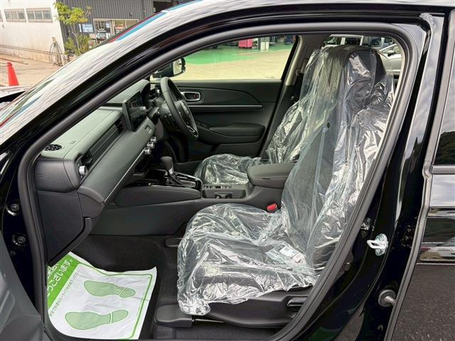 ヴェゼル1.5 ハイブリッド Z