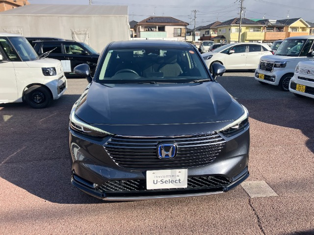 ヴェゼル1.5 ハイブリッド Z