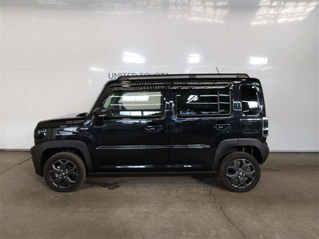 ハスラータフワイルド ターボ