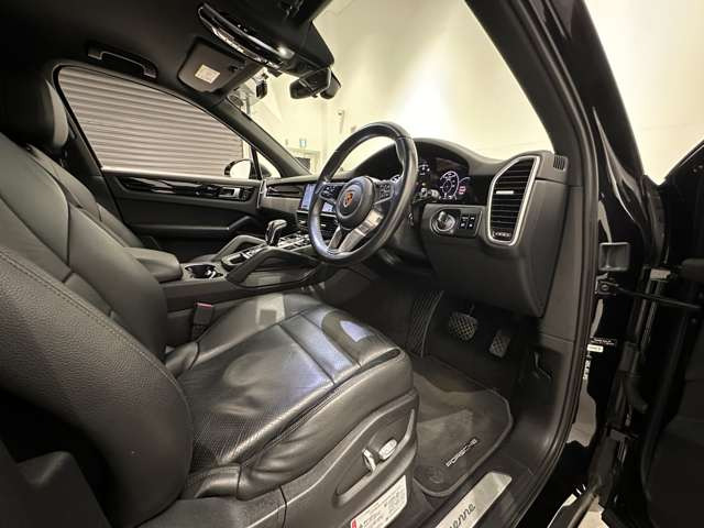 カイエン3.0 ティプトロニックS 4WD