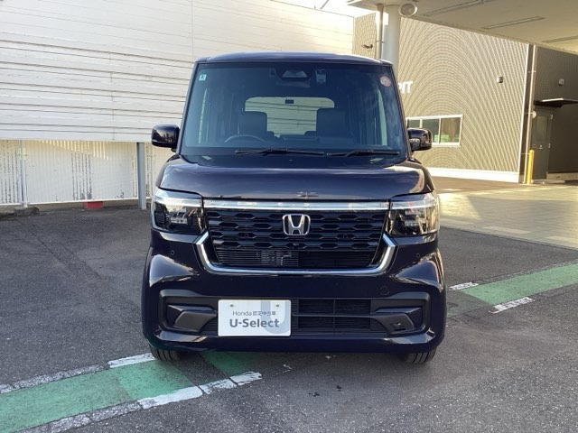 N-BOXカスタムターボ