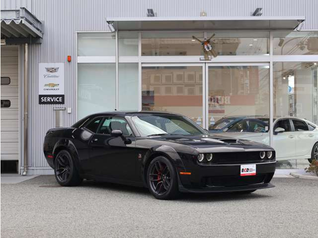 チャレンジャーR/T スキャットパック