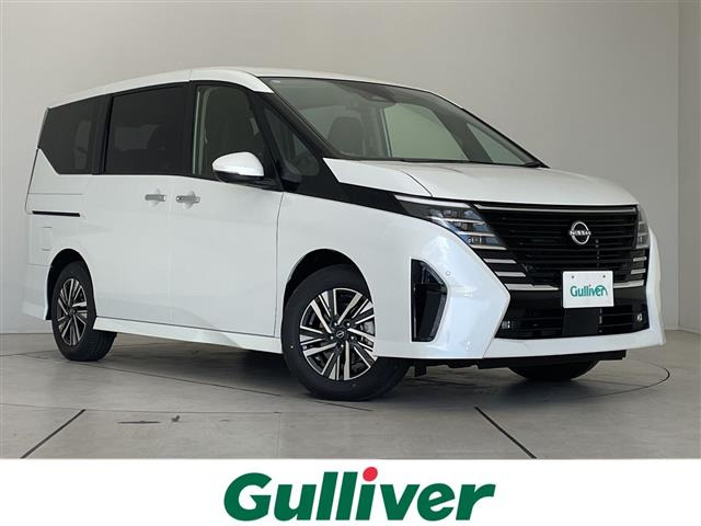 セレナ1.4 e-POWER ハイウェイスターV