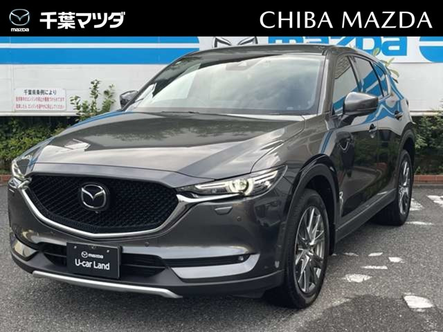 CX-52.2 XD エクスクルーシブ モード 4WD