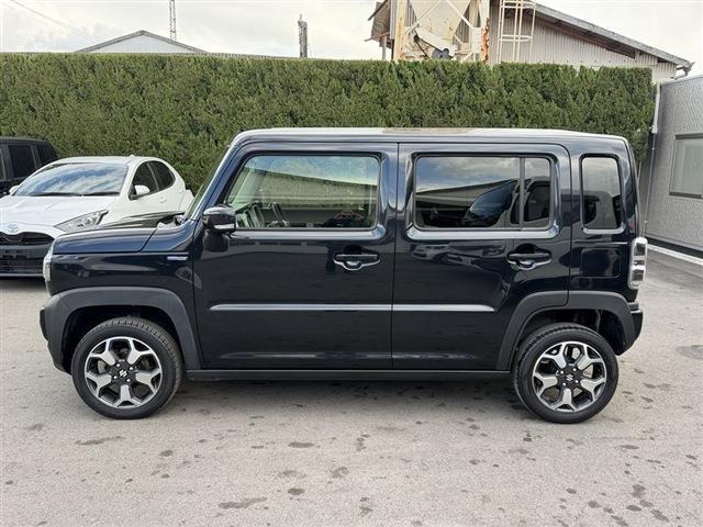 ハスラーハイブリッド(HYBRID) X