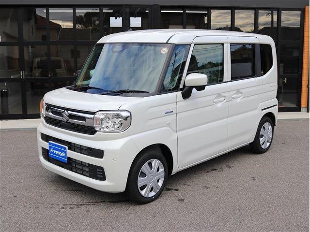 スペーシアハイブリッド(HYBRID)  X