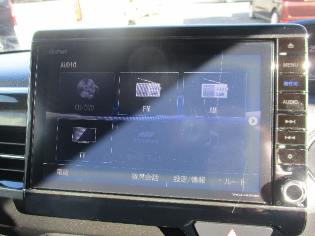 N-BOXカスタムG EX ターボ ホンダセンシング