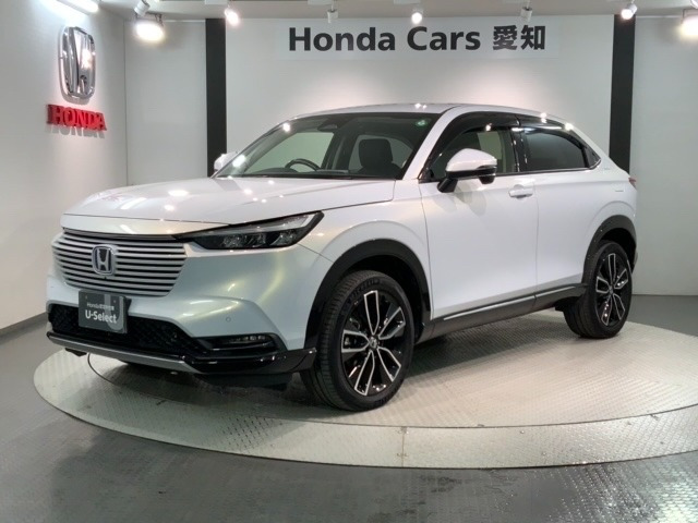 ヴェゼル1.5 ハイブリッド Z