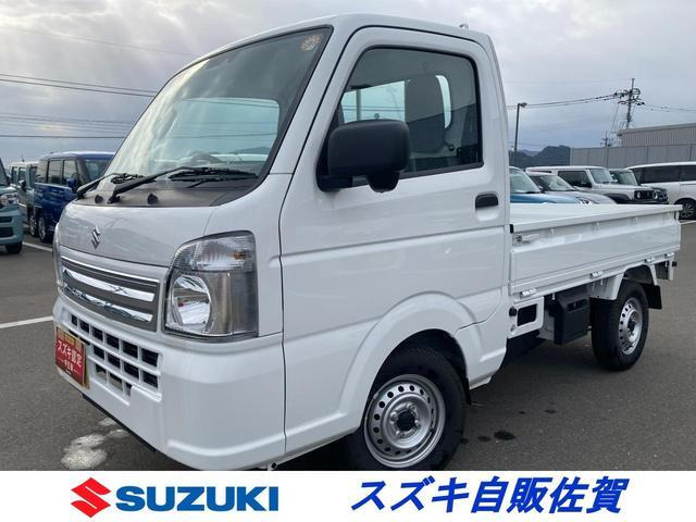 キャリイKC エアコン パワステ 4WD