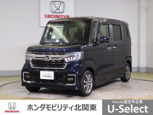 N-BOXカスタムL