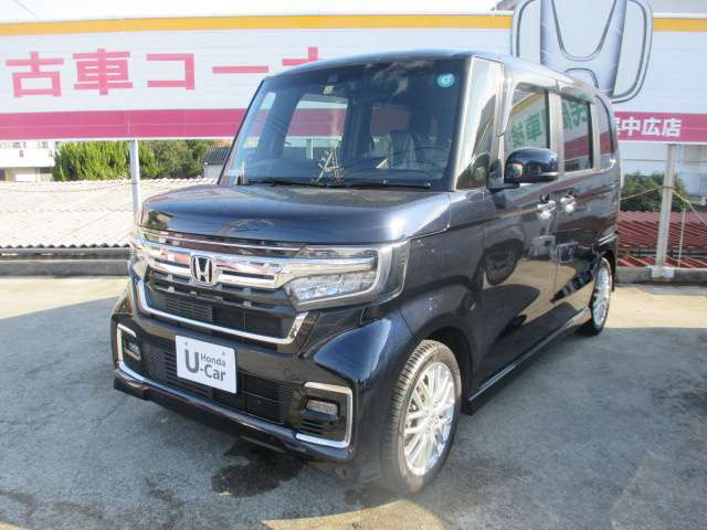 N-BOXカスタム