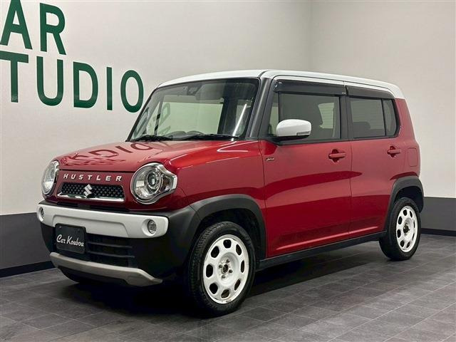 ハスラーJ スタイル