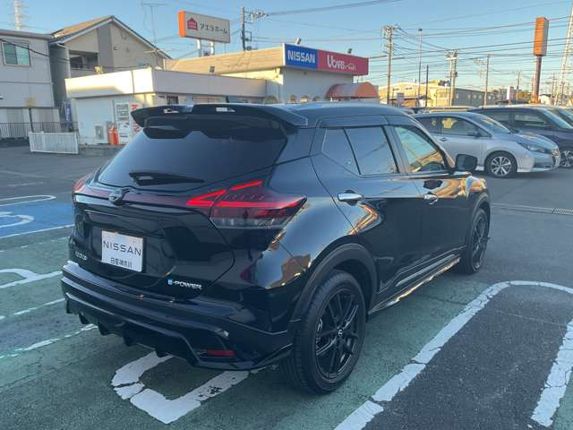 キックス1.2 X (e-POWER)