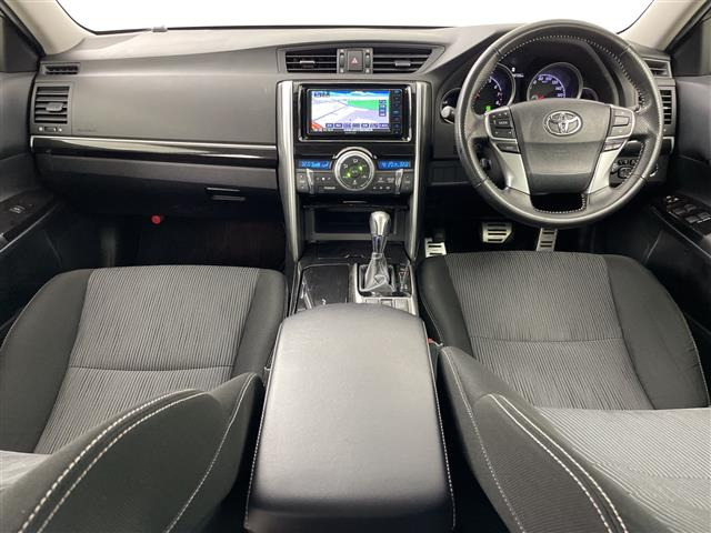 マークX2.5 250S Four 4WD