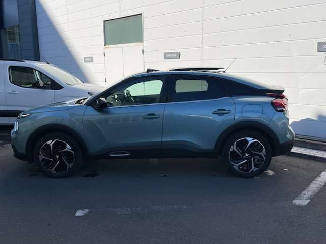 C4マックス ブルーHDi ディーゼル