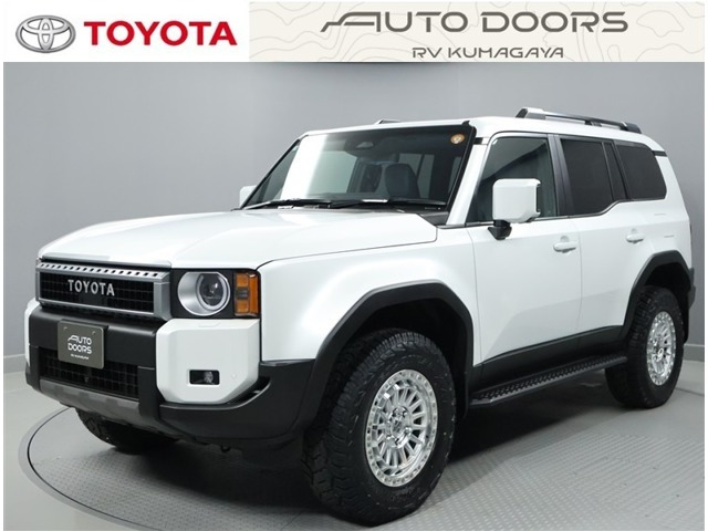 ランドクルーザー2502.7 VX 4WD