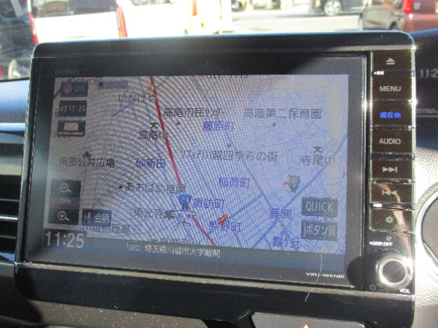 N-BOXカスタムG EX ターボ ホンダセンシング